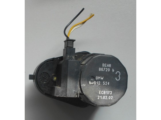 Motor Comporta Sofagem BMW E46 2001 mcs237